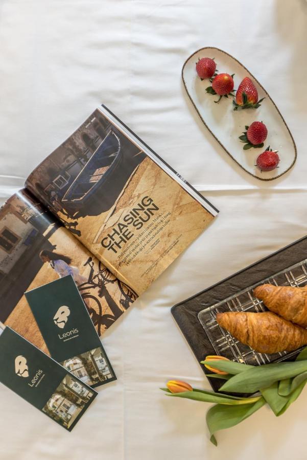 Leonis Restaurant & Rooms Split Bagian luar foto