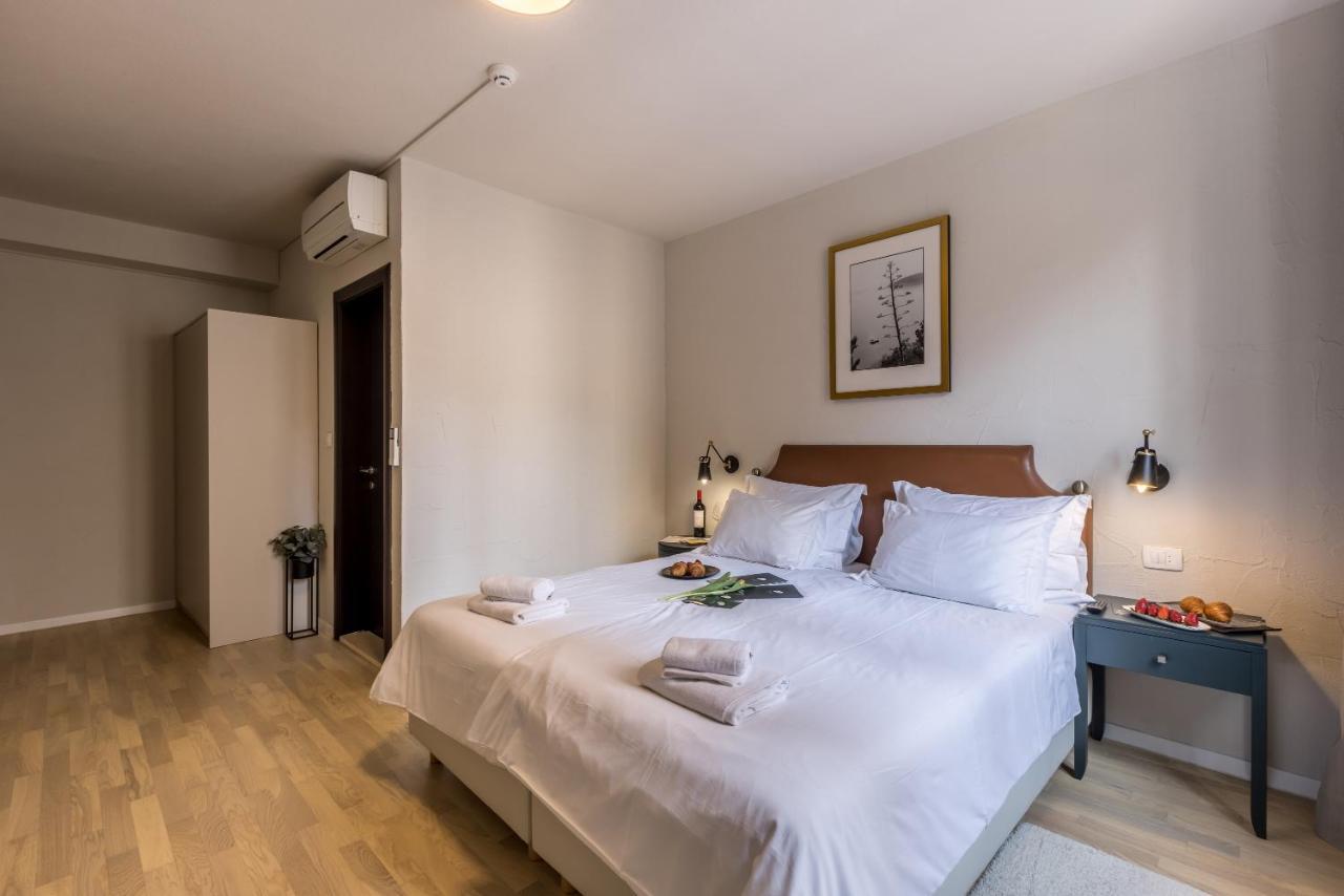 Leonis Restaurant & Rooms Split Bagian luar foto